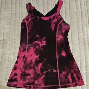 Lululemon Workout Top Size 6